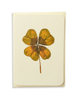 Canonbury Press - Four Leaf Clover Greeting Card