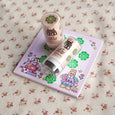 Rodeo Embroidery - Self Inking Stamp - Clover