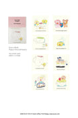 dogmilktea - Good Coffee Sticker Pack
