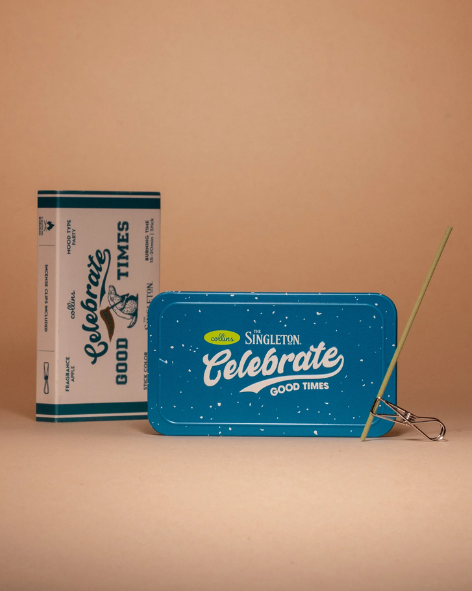 Collins - Natural Incense Sticks - Good Times