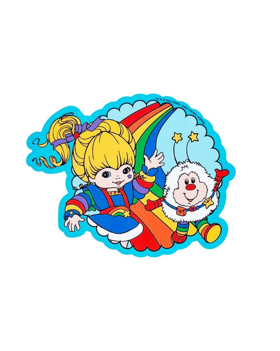 PipSticks - Colorbeams Rainbow Brite & Twink Vinyl Sticker
