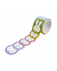Pipsticks - Colourful Miffy Washi Sticker Roll
