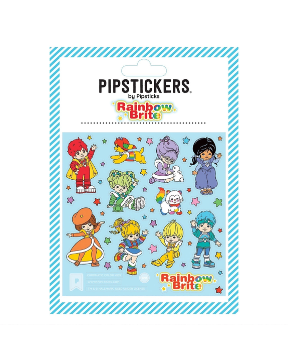 PipStickers - Chromatic Colour Kids