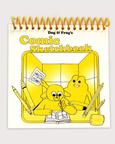 Jumbo Press - Comic Sketchbook
