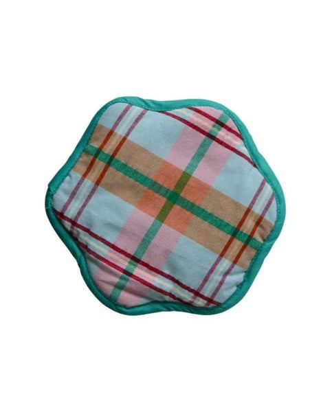 Mosey Me - Confetti Plaid Trivet