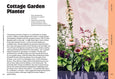 The Container Gardening Handbook by Isabelle Palmer