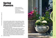The Container Gardening Handbook by Isabelle Palmer