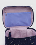 Baggu - Large Cosmetic Case - Constellation Midnight