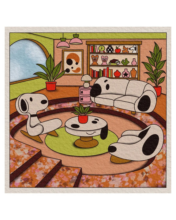 Stacey Ann - Print - The Bootleg Conversation Pit