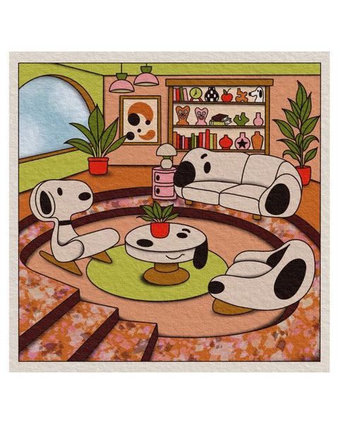 Stacey Ann - Print - The Bootleg Conversation Pit