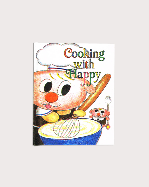 Jumbo Press - Cooking with Happy