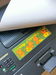 Rochelle Oh - ‘Cooking Up Something Sweet’ Bumper Sticker