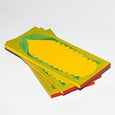 Bromstad Printing Co. - Risograph Notepad - Corn