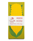 Bromstad Printing Co. - Risograph Notepad - Corn