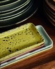HK Living 70s Ceramics - XS Dish - Corn