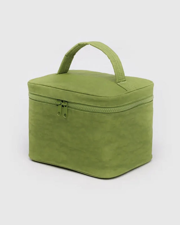 Baggu - Large Cosmetic Case - Green Juice