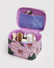 Baggu - Large Cosmetic Case - Pink Poppy