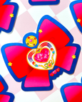 Kidnichols - Vinyl Sticker - Cosmic Brooch