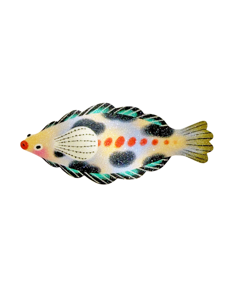 Duck Ruai - Sticker - Cow Fish