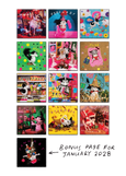 Gentle Thrills - 2027 Cowgirl Calendar