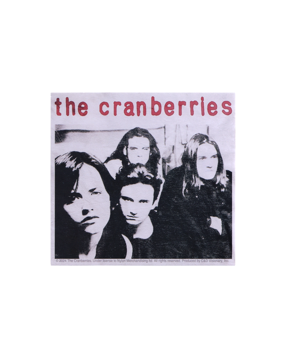 The Cranberries - Sticker