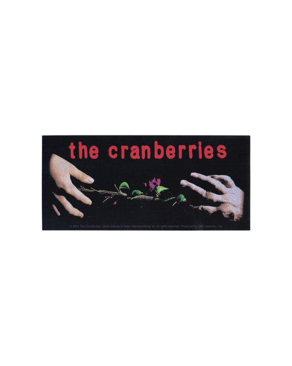 The Cranberries Linger - Sticker