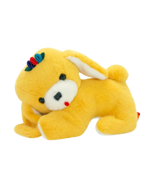 Yoshitoku - Retro Plush Collection - Crawling Dog