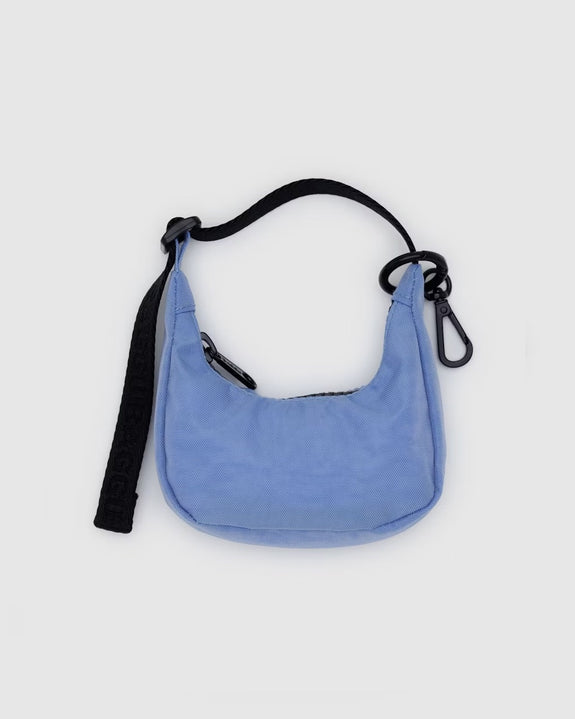 Baggu - Crescent Bag Charm - Cornflower