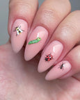 Deco Beauty - Nail Art Stickers - Critters