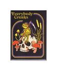 Steven Rhodes - Everybody Croaks - Magnet