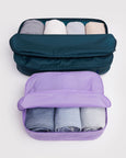 Baggu - Large Packing Cube Set - Crocus Mix