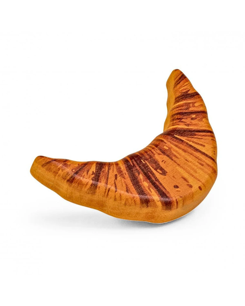 Erzi - Wooden Play Food - Croissant Bread