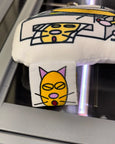 Aaronsworld94 - Plush Keychain - 'Cat Scan'