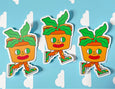 Kidnichols - Vinyl Sticker - Cuppa Greens
