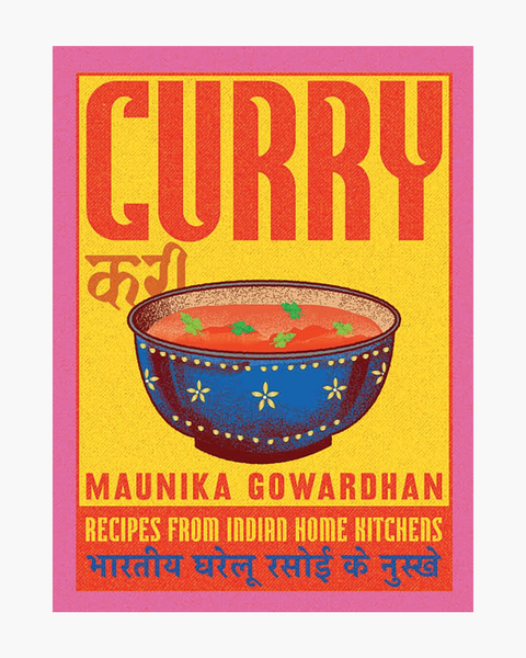 Curry By Maunika Gowardhan