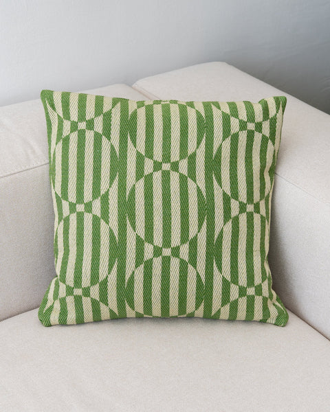 Tarta Gelatina - Topito Cushion Cover - Green