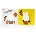 Colours with Miffy A Finger Puppet Book By Dick Bruna