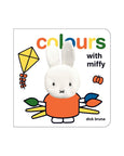 Colours with Miffy A Finger Puppet Book By Dick Bruna