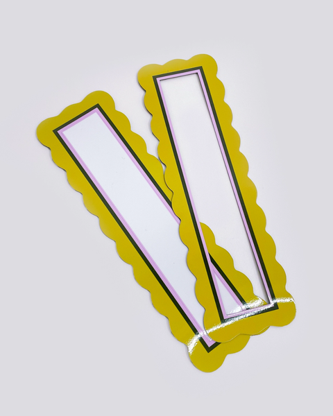 Have A Nice Day - Magnetic Vintage Photobooth Frame - C Ya There