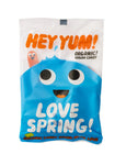 HEY YUM! - Love Spring, Vegan Organic Fruit Gums - 100g