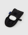 Baggu - Puffy Earbuds Case - Black