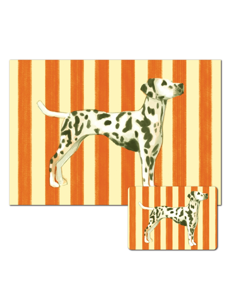 Rags AF - Dalmatians! Print & Sticker Combo