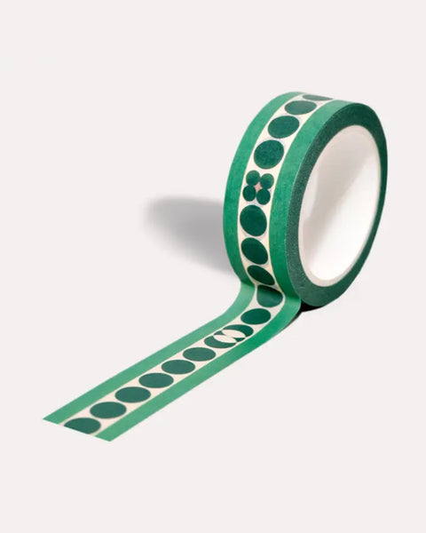 The Completist - Damson Washi Tape