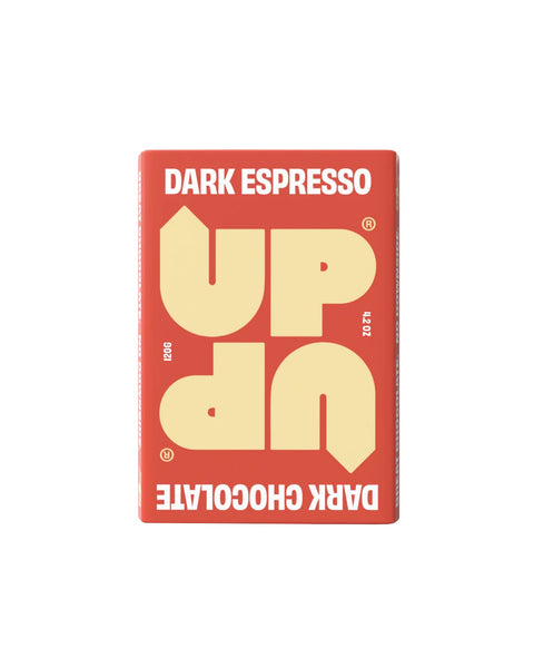 UP-UP Chocolate - Dark Espresso 120g