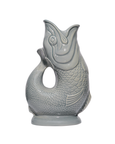 The Original Gluggle Jug - Pitcher Vase - XL - Dark Grey