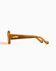 Szade Dart Sunglasses - Burnt Honey / Cherry Cola