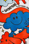 KIBLIND Atelier - Mr. Daydream - A3 Poster