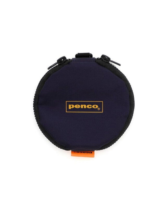 Penco - Double Door Purse - Navy