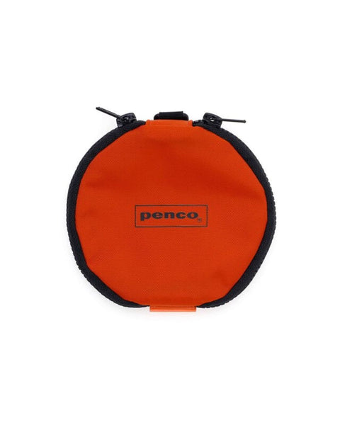 Penco - Double Door Purse - Orange