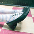 Haricot Vert x Doublesoul - Dear Diary Ultrahigh Sock